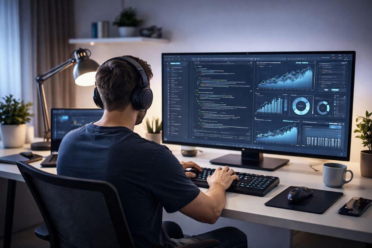 Build Your Dream Website Today