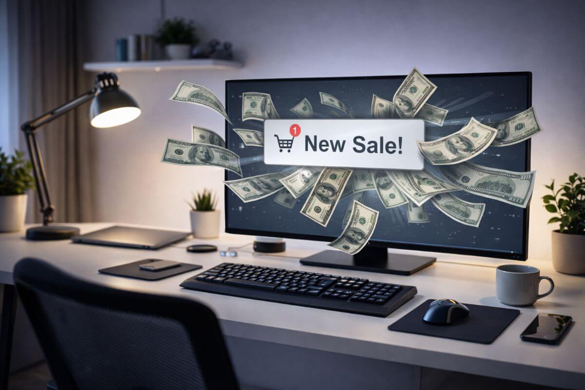 Professional Web Design That Converts