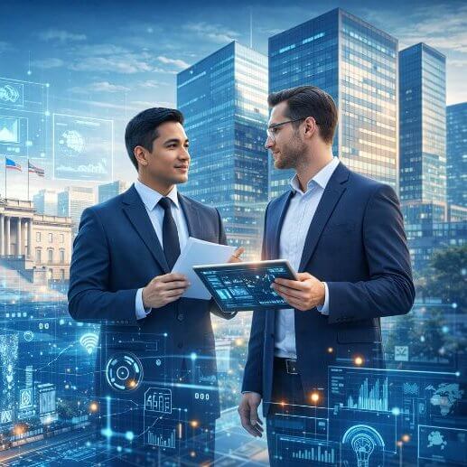 Our Journey to Empower Businesses with Data